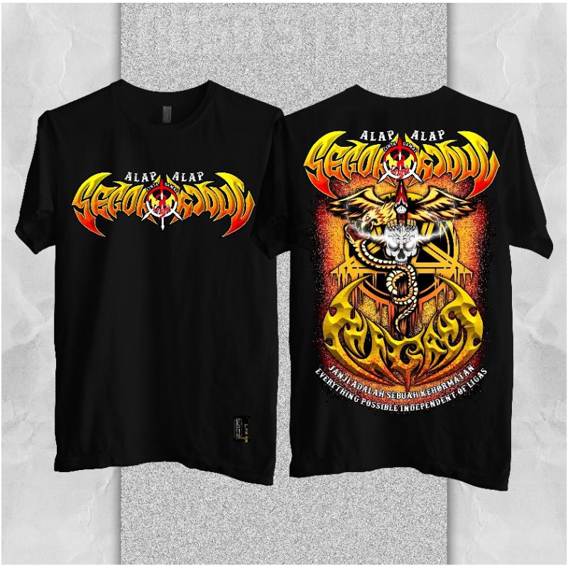 Kaos LIGAS SEGORO KIDUL 2/Katun combed