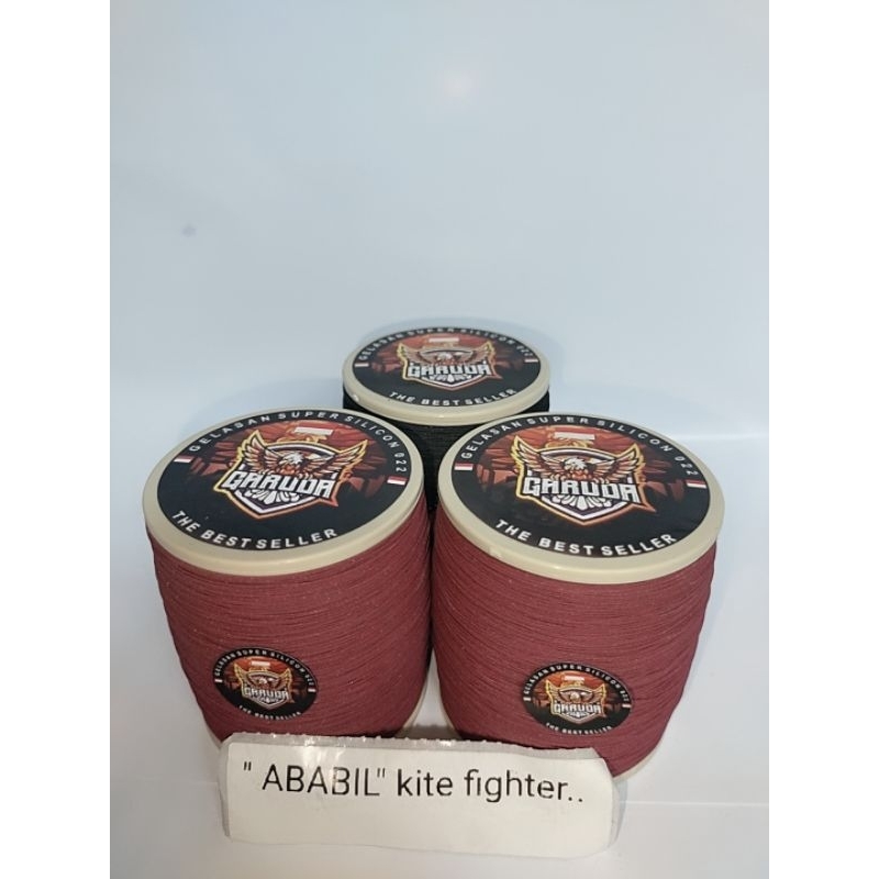 Gelasan Garuda super silicon