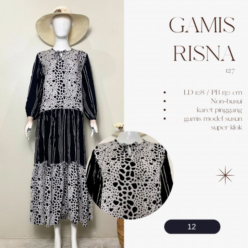 gamis putri diana