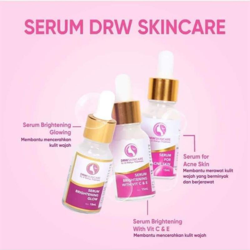 Serum Drwskincare