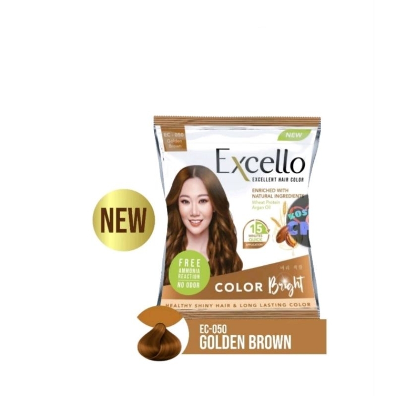 Excello Hair colour