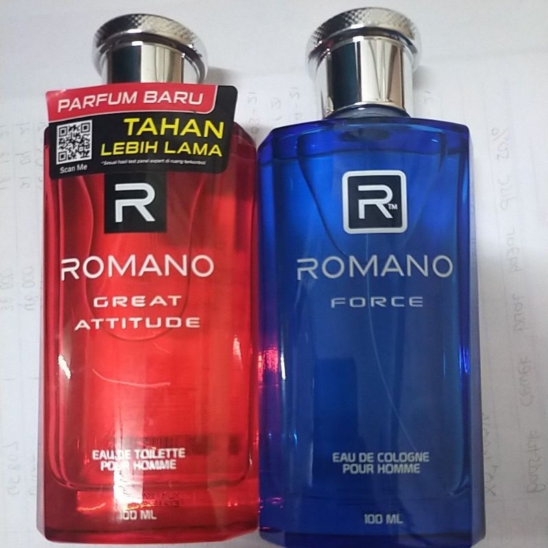 ROMANO PARFUM EAU DE TOILETTE 100ML