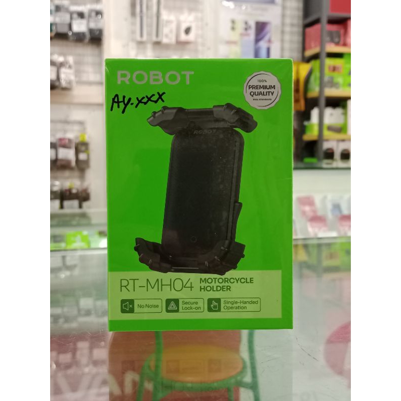 Robot motorcycle holder RT-MH04