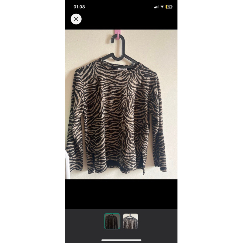 preloved kaos / kemeja / blouse