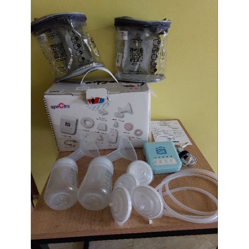 Breastpump Spectra QR preloved