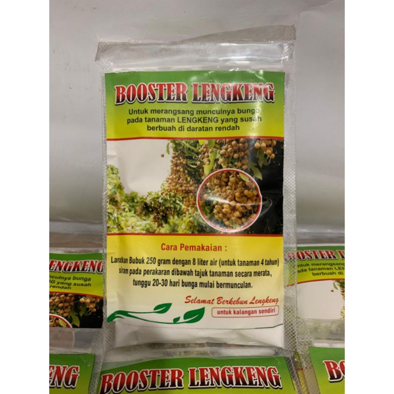 NUTRISI PEMBUAHAN KELENGKENG