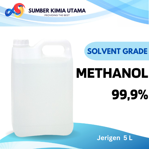 Methanol / Metanol 5 Liter
