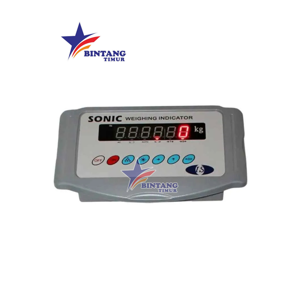 Indicator Sonic timbangan A1-x