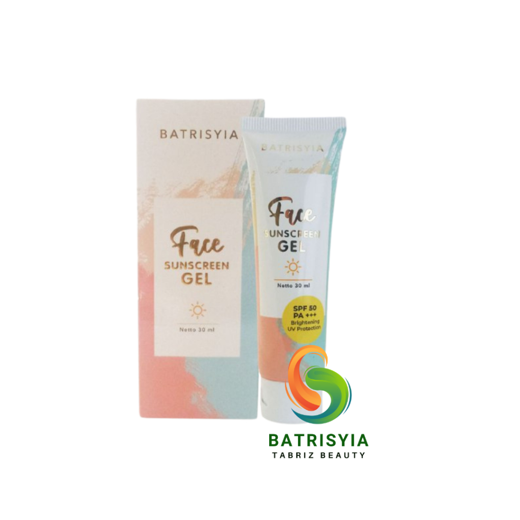 Batrisyia Face Sunscreen Gel