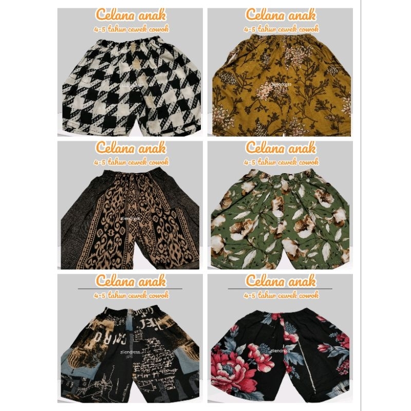 paket usaha kolor anak