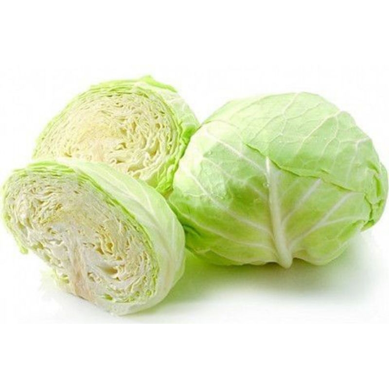 Kol Kubis Cabbage per pcs (per buah)