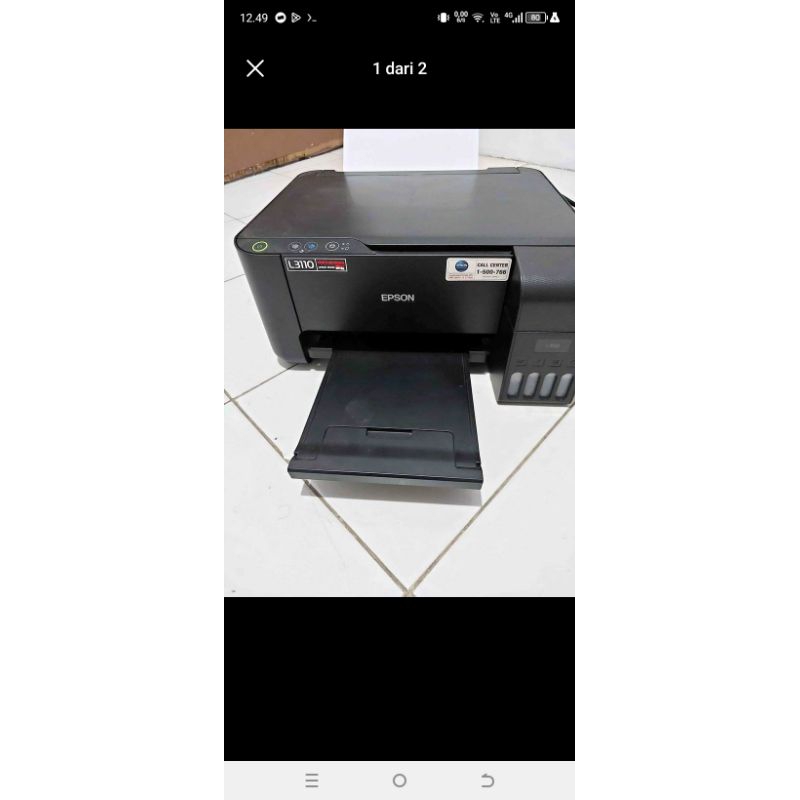 Epson l3110