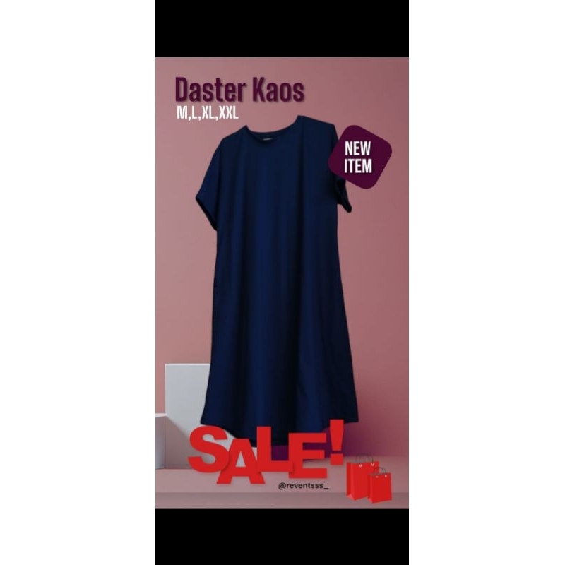 daster kaos