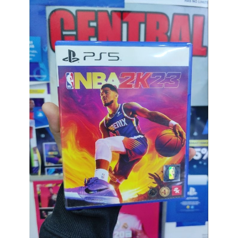 Nba2k23 ps5 second mulus