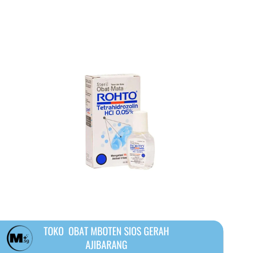 Rohto tetes mata