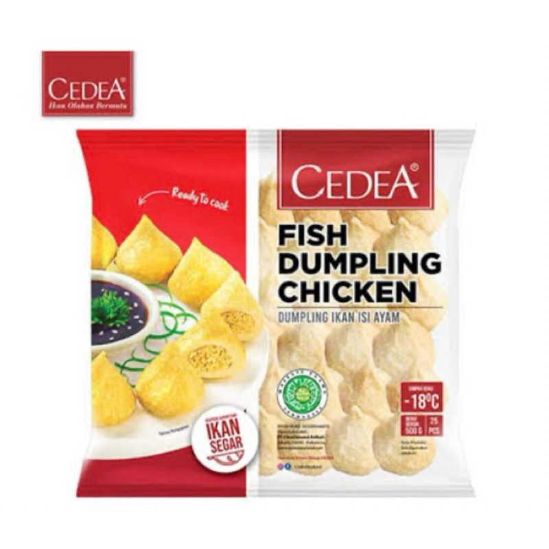 Dumpling Chicken 500g