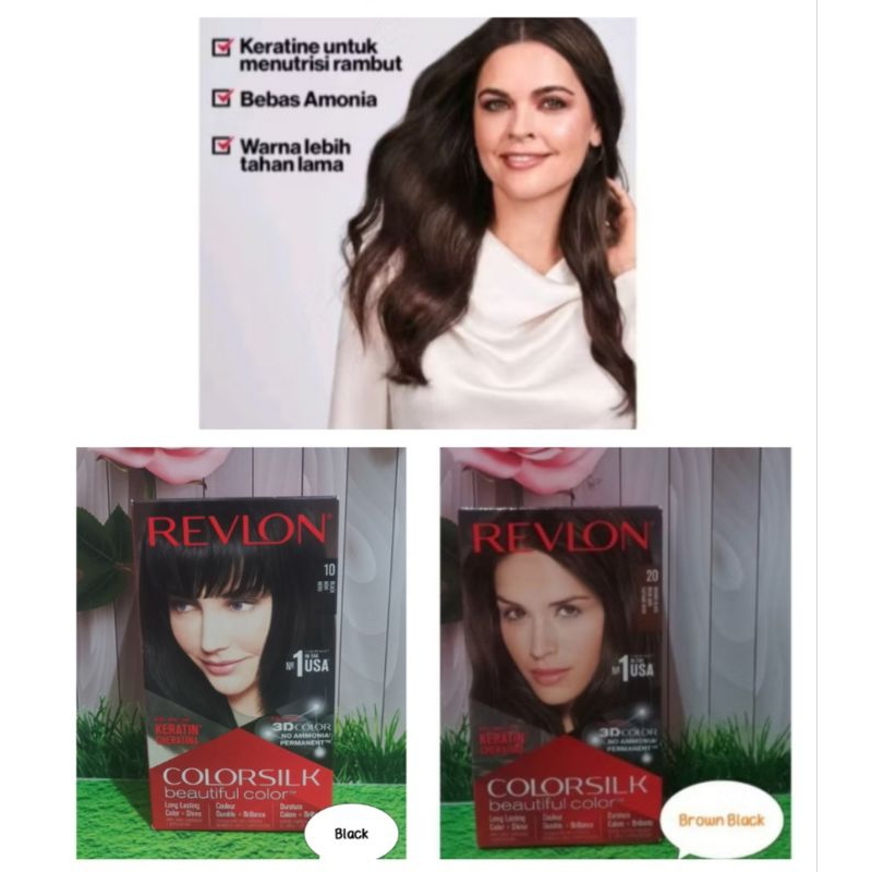 Revlon Color Silk