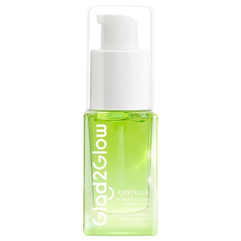 GLAD2GLOW POWER ACNE SERUM