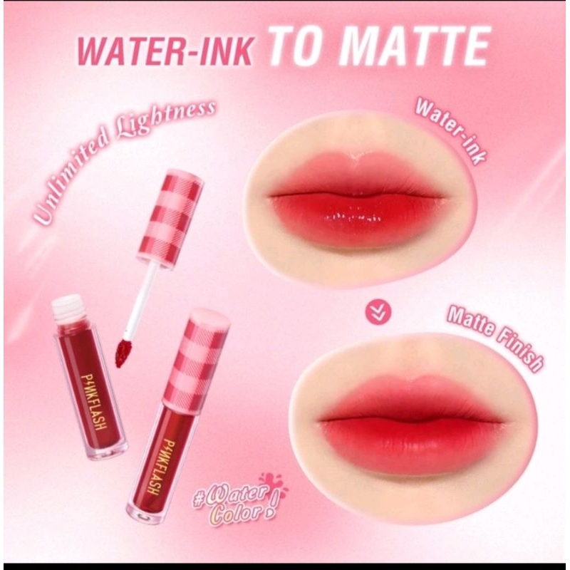 Pinkflash Lightweight  Lip Tint