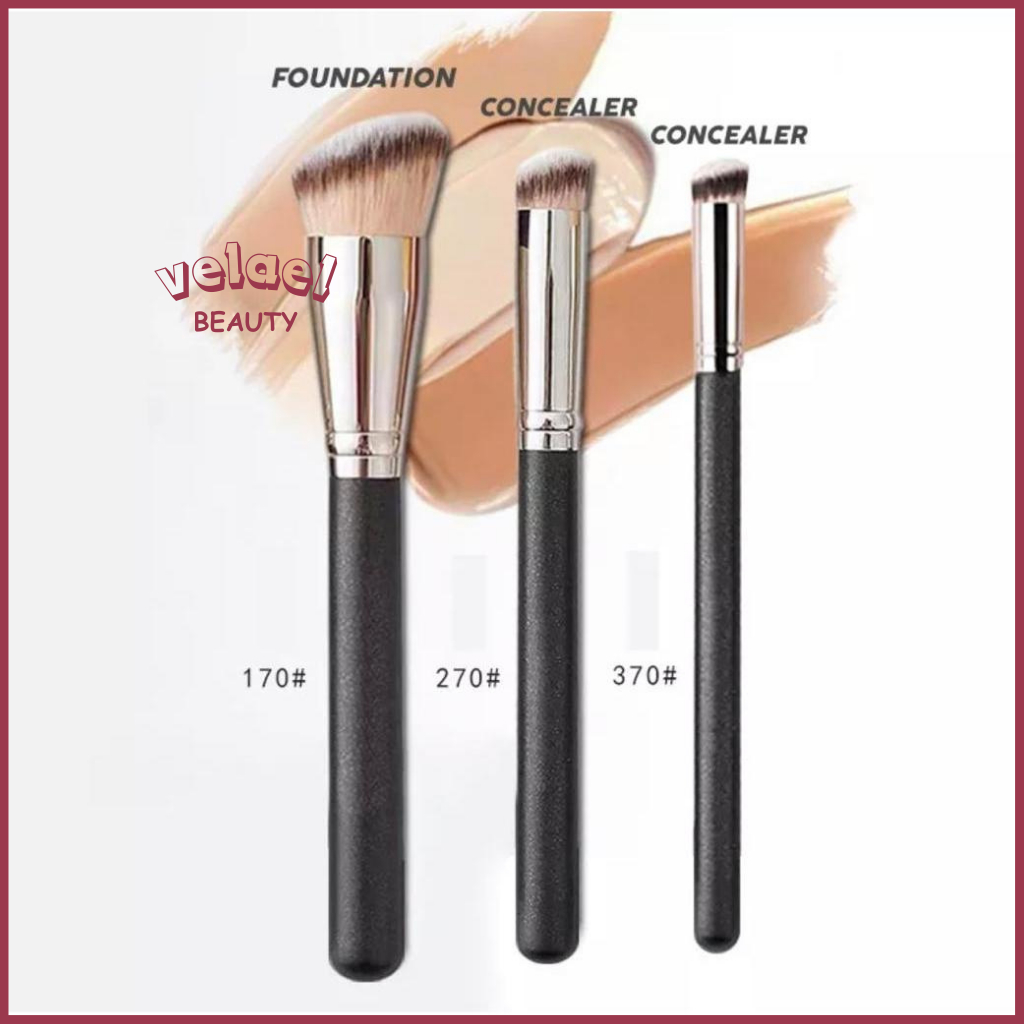 Brush Makeup Kuas Foundation Concealer