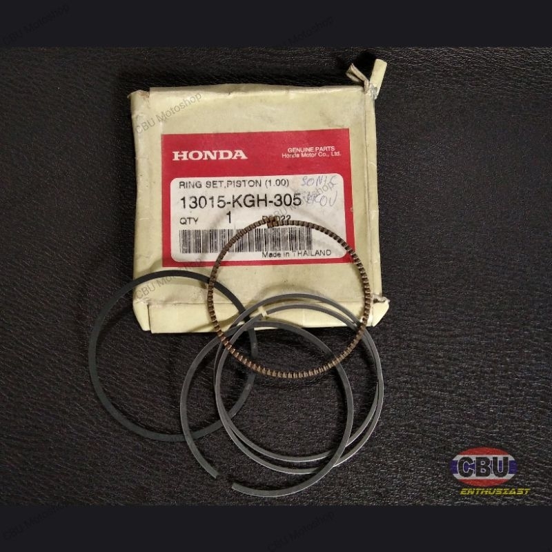 READY Termurah Ring Seher Only Nova Sonic 125 os 100