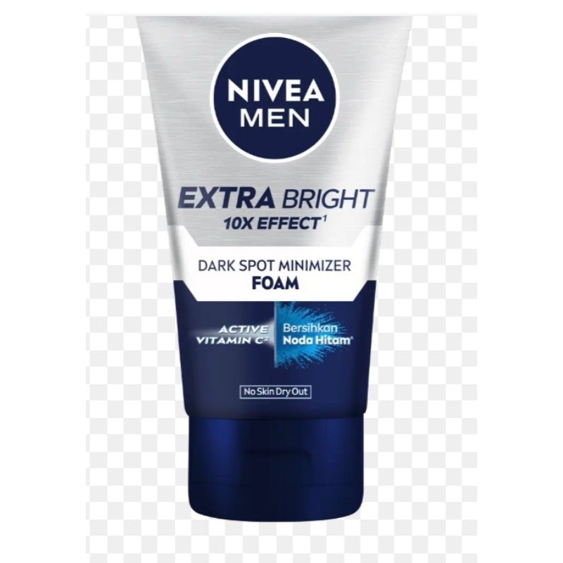 Nivea men exstra bright