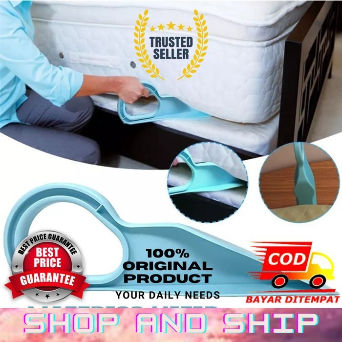 BED MAKING EGONOMIC ORIGINAL SAS