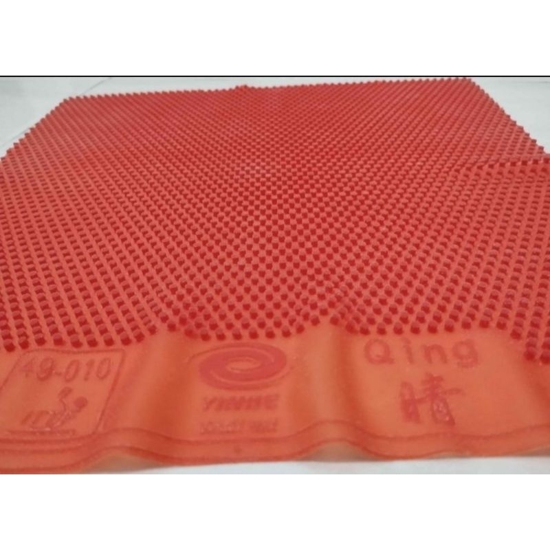 binpros qing ox merah