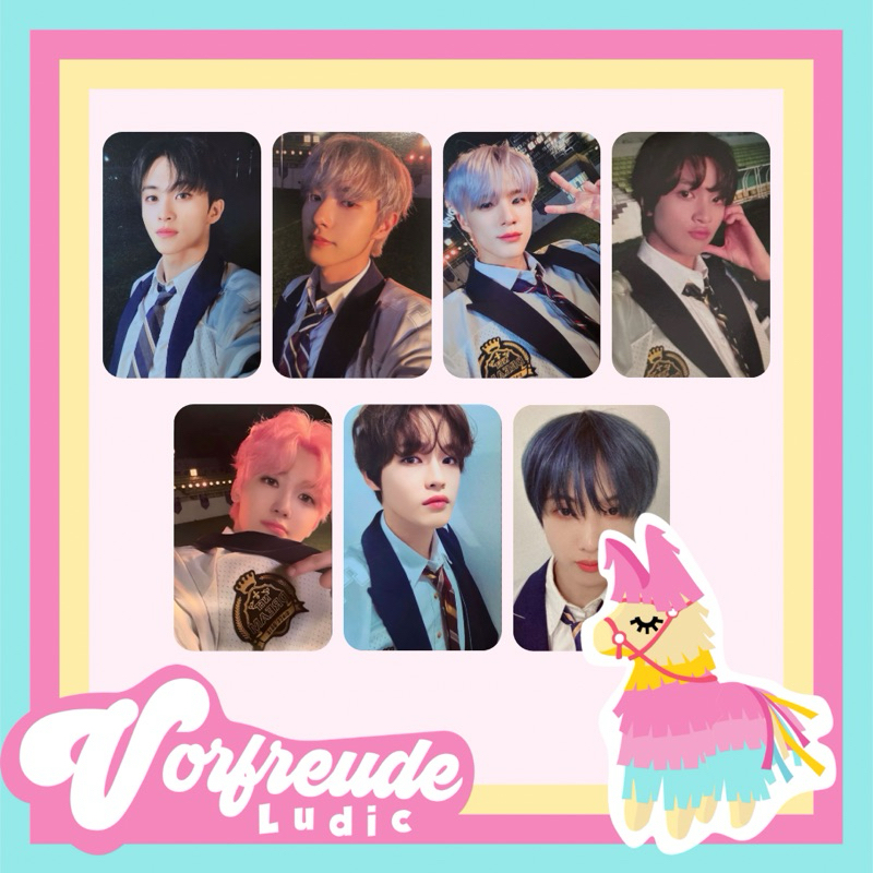 [WTS] PC ISTJ NCT Dream
