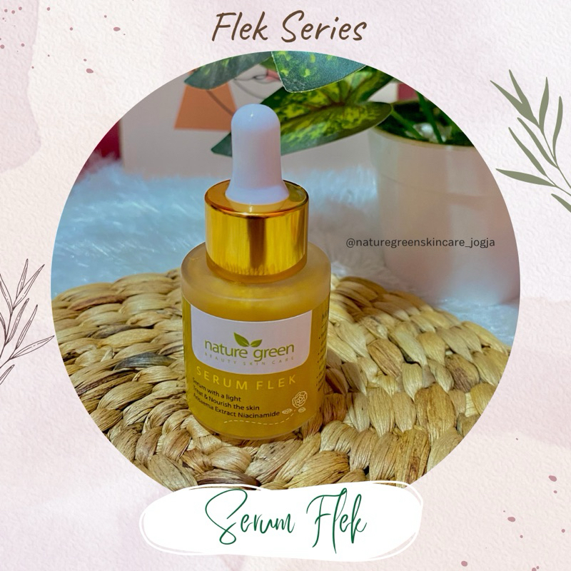 Serum Flek Gold