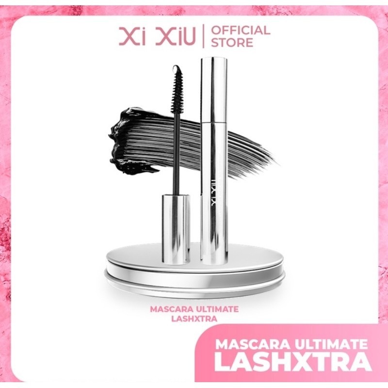 XI XIU Ultimate Lashxtra Mascara