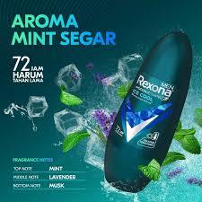 rexona men 45ml deodoran pria