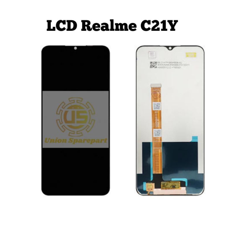 LCD Realme C21Y/C25Y