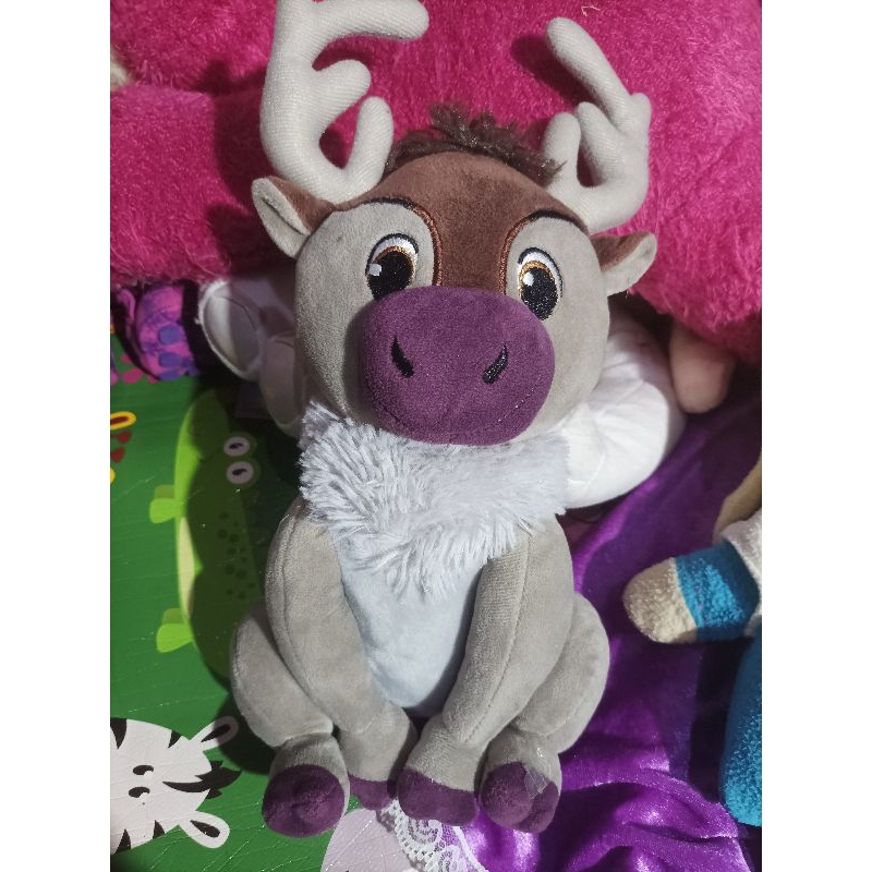 Rusa Disney Frozen