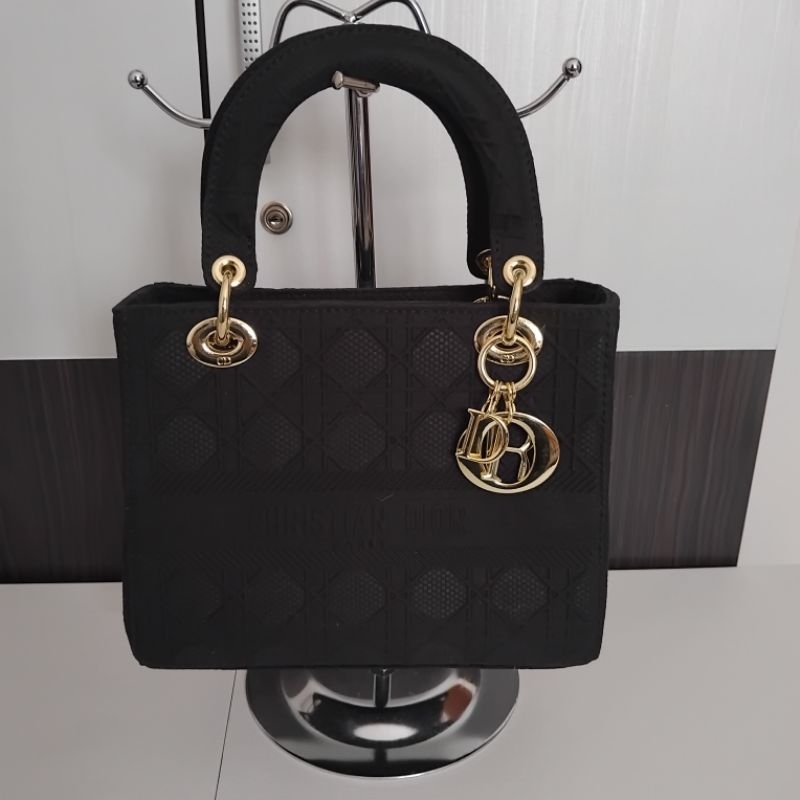 Lady Dior Black Preloved