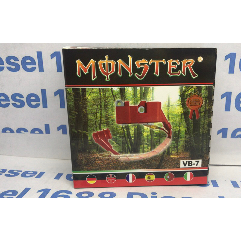 Cdi (Ignition assy)5200 Monster