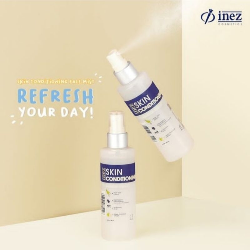 Inez Skin conditioning face mist