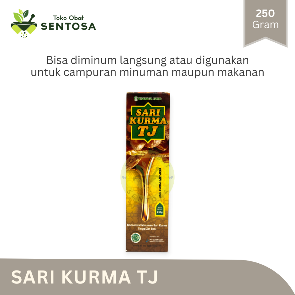Sari Kurma TJ