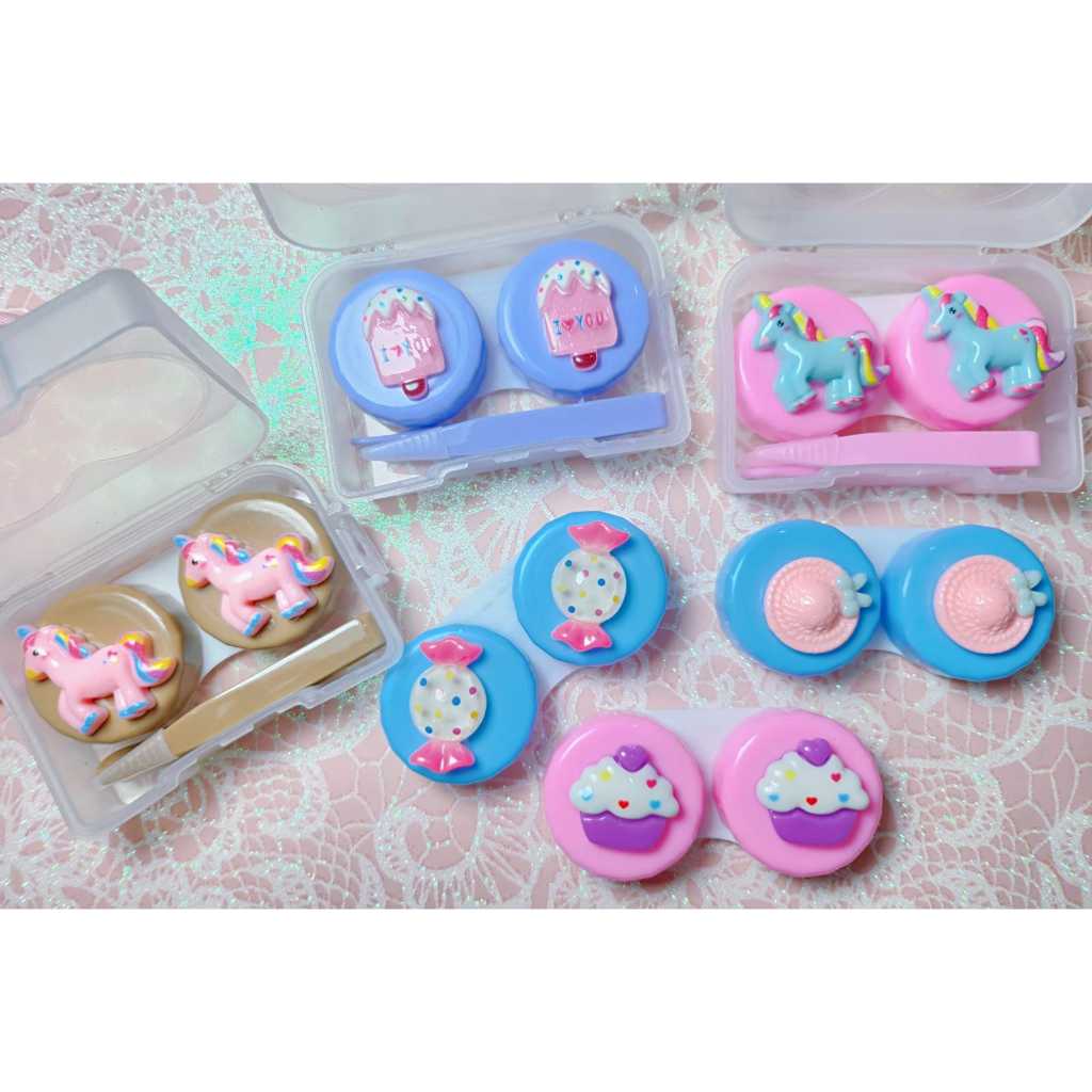 TEMPAT SOFTLENS  MINI / MINI CASE BABYSOFTLENS