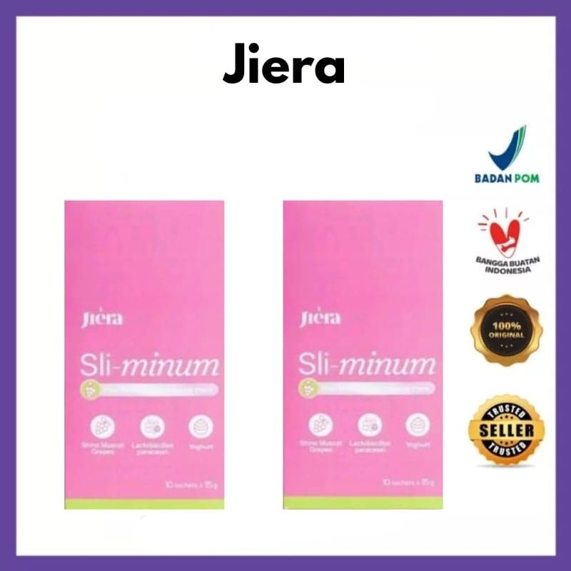 jiera sli minum