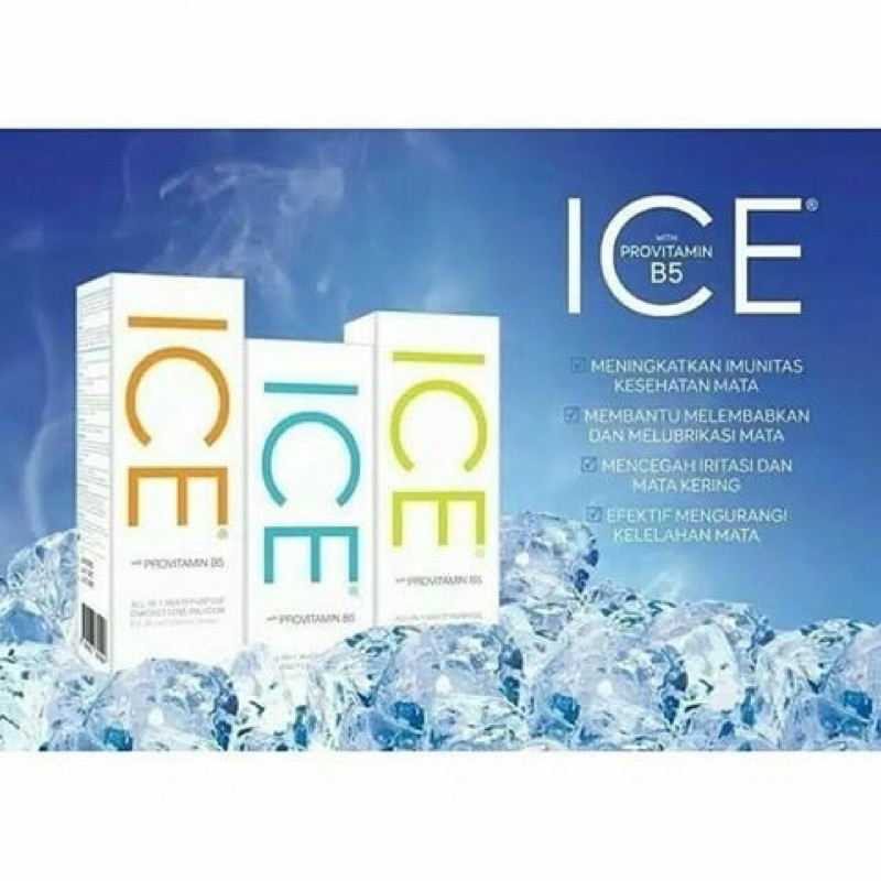 AIR SOFTLENS ICE