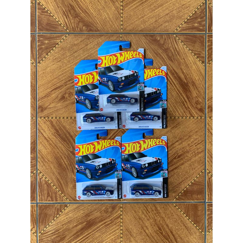 HotwheelsBMWM3Wagon