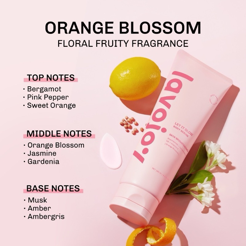 lavojoy body serum