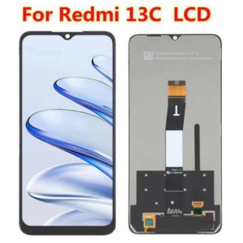 LCD TOUCHSCREEN XIAOMI REDMI 13C/POCO C65