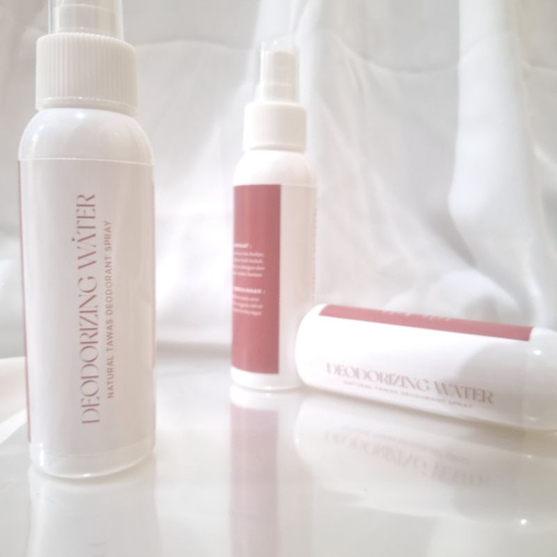 DEODORANT SPRAY | ROMANTIC WISH