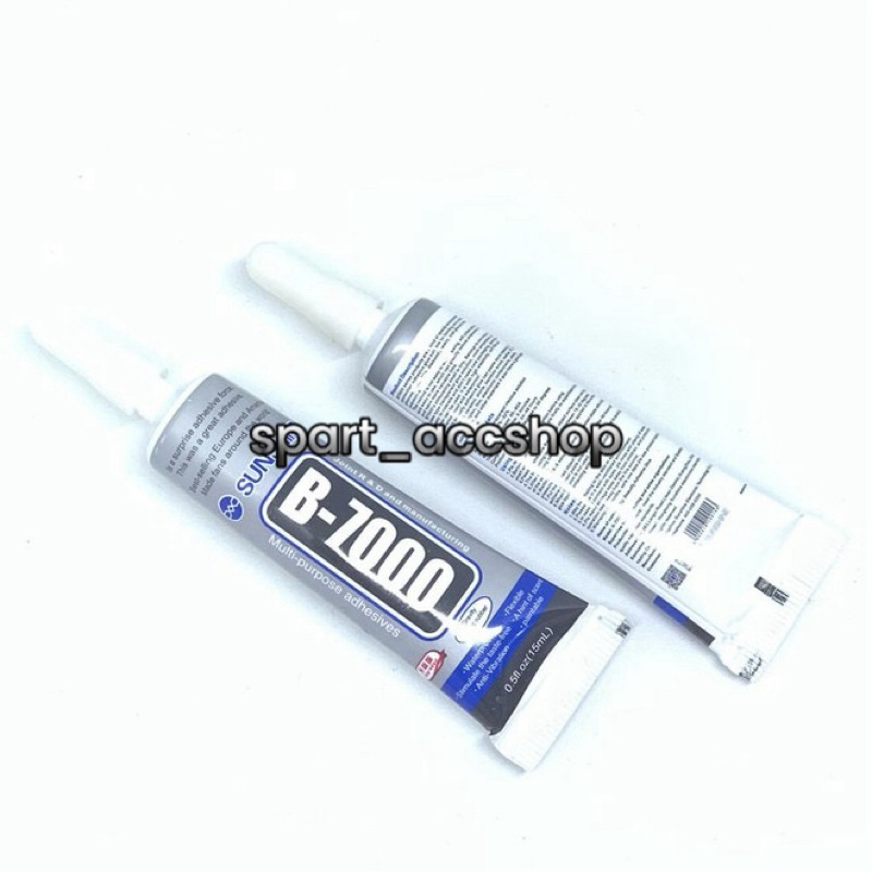 Lem B7000 15ml (Bening)