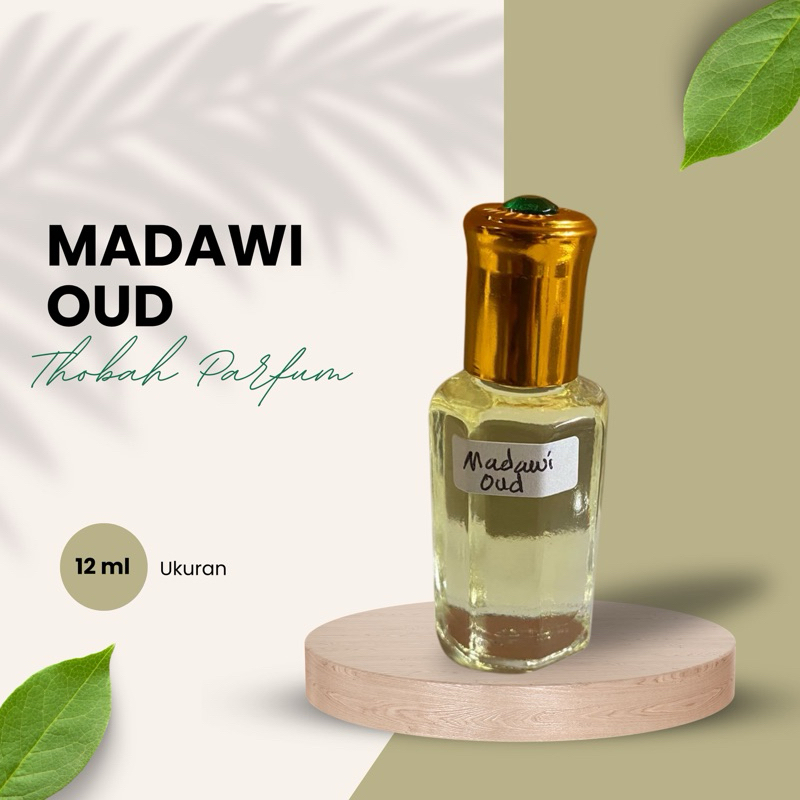 Madawi oud
