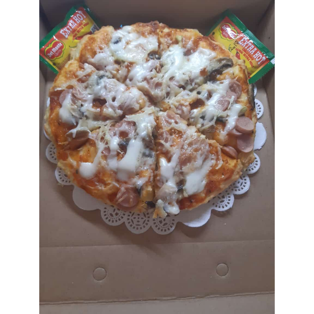 pizza home made