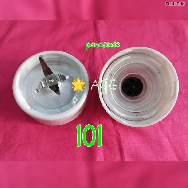 TAPAK BLENDER PANASONIC TYPE 101
