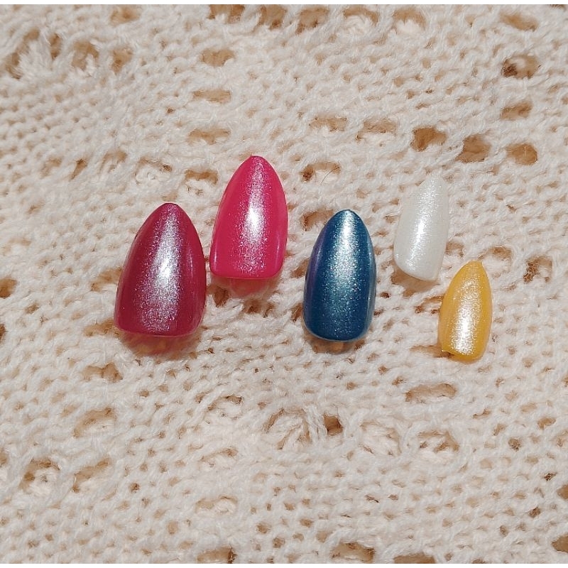Press On Nail Basic
